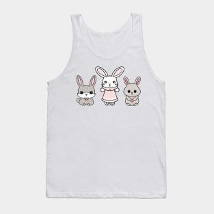 Cute bunnies Tank Top